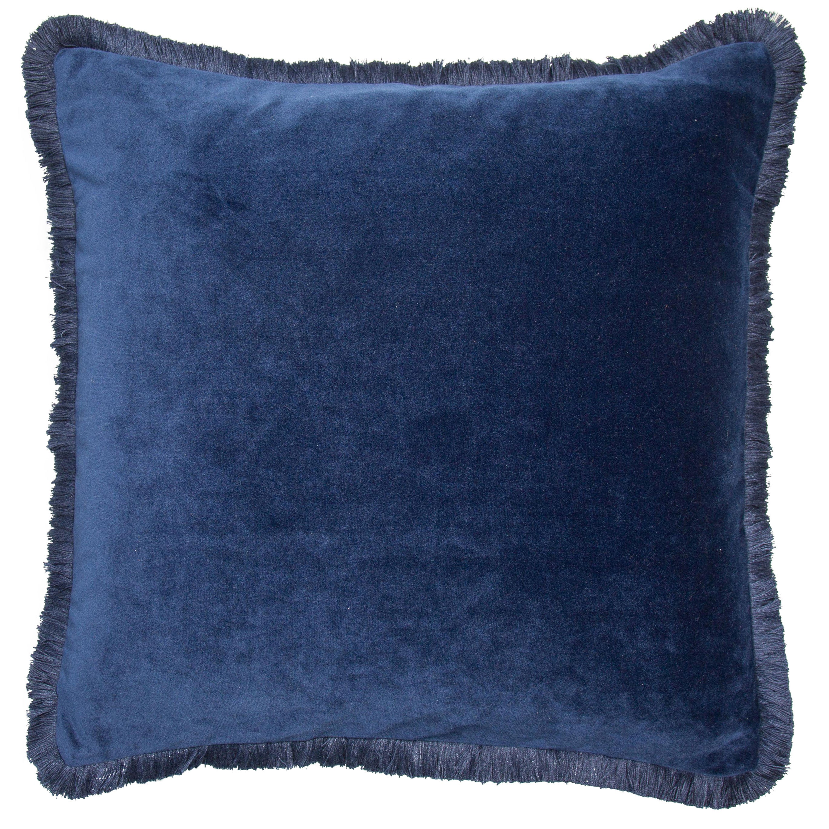 Navy Comfort Cushion